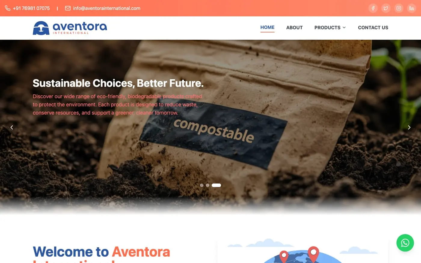 Aventora International
