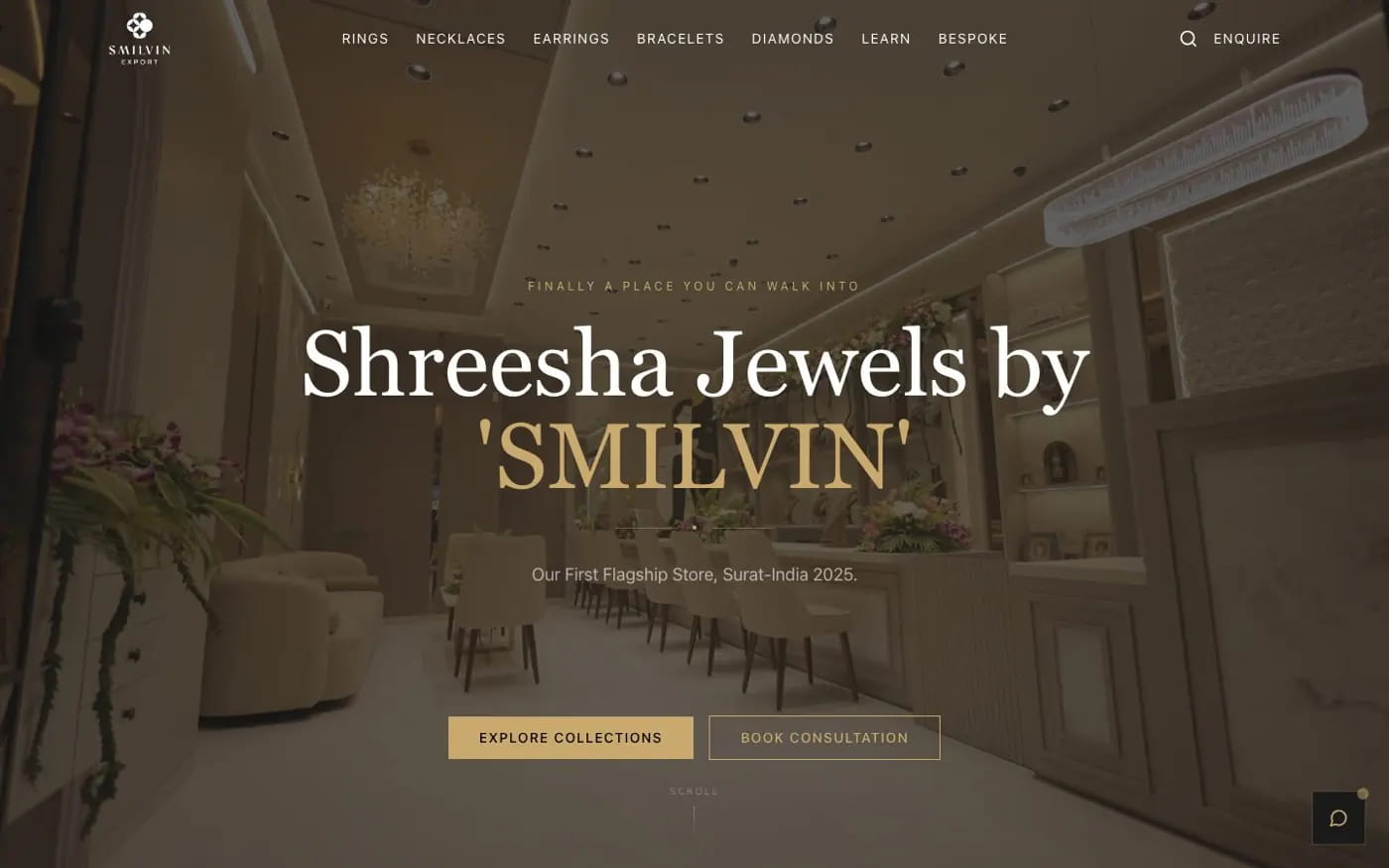 Smilvin Jewels