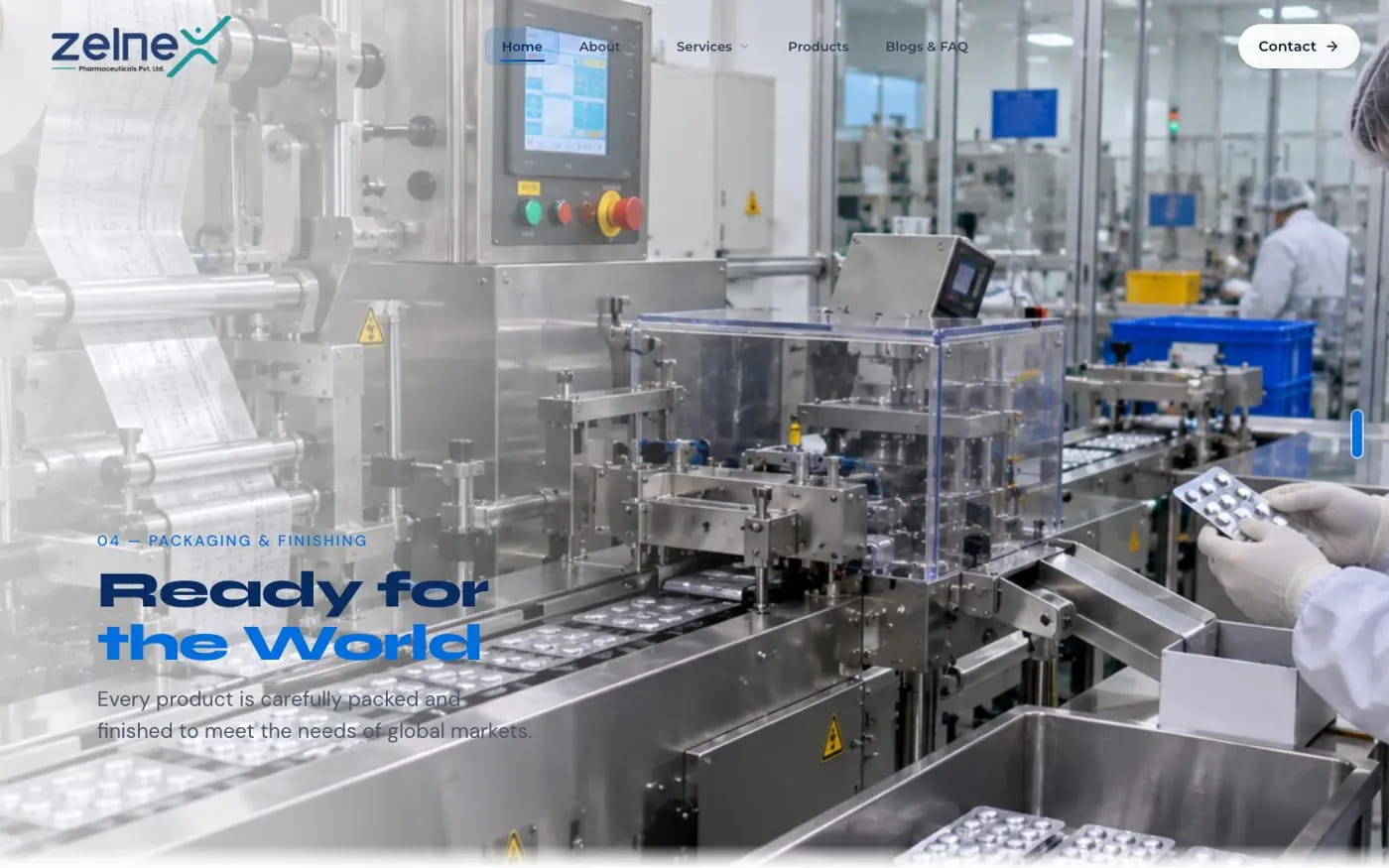 Zelnex Pharmaceuticals